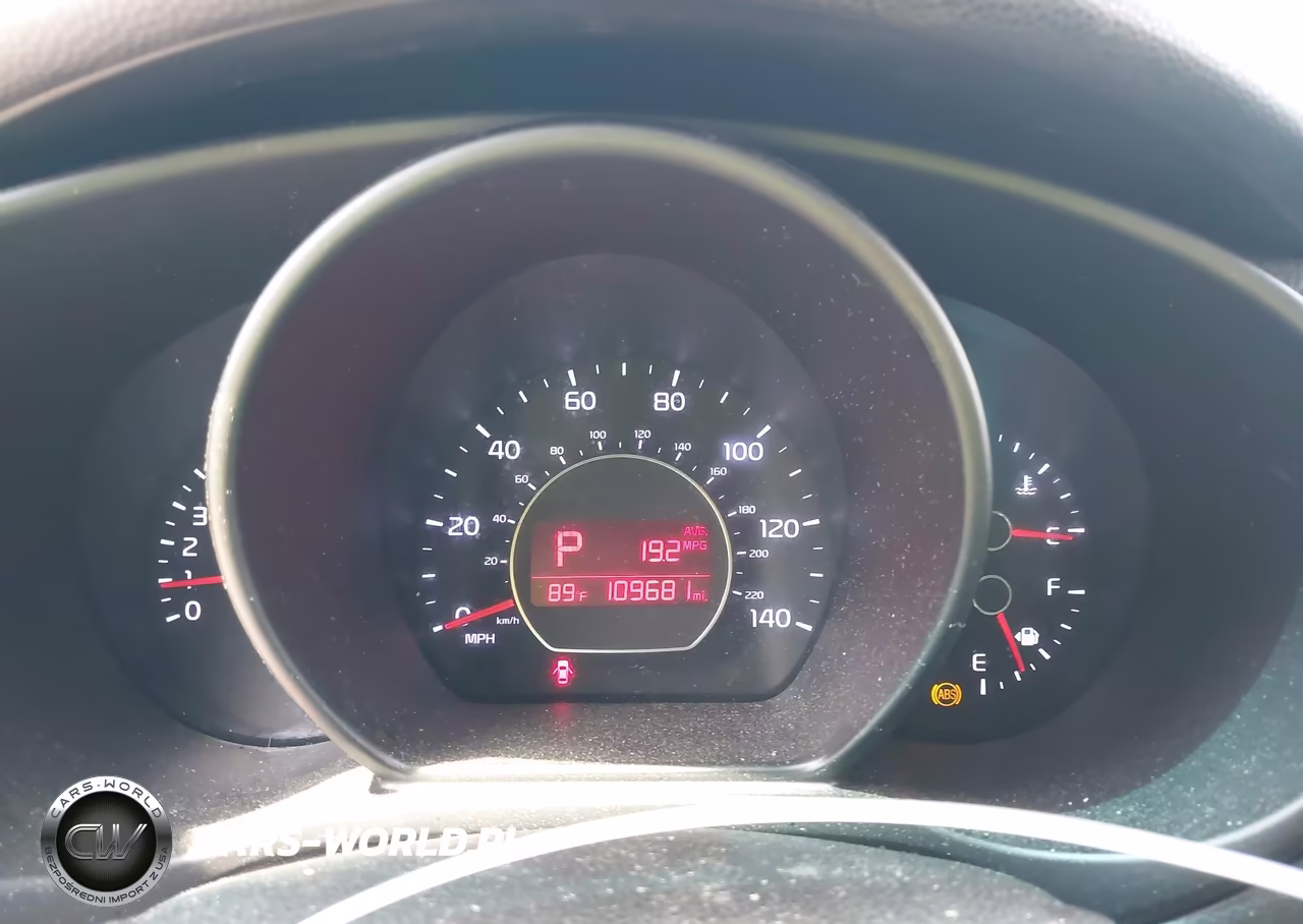 2018 Kia Soul + VIN:KNDJP3A59J7507600 - 7