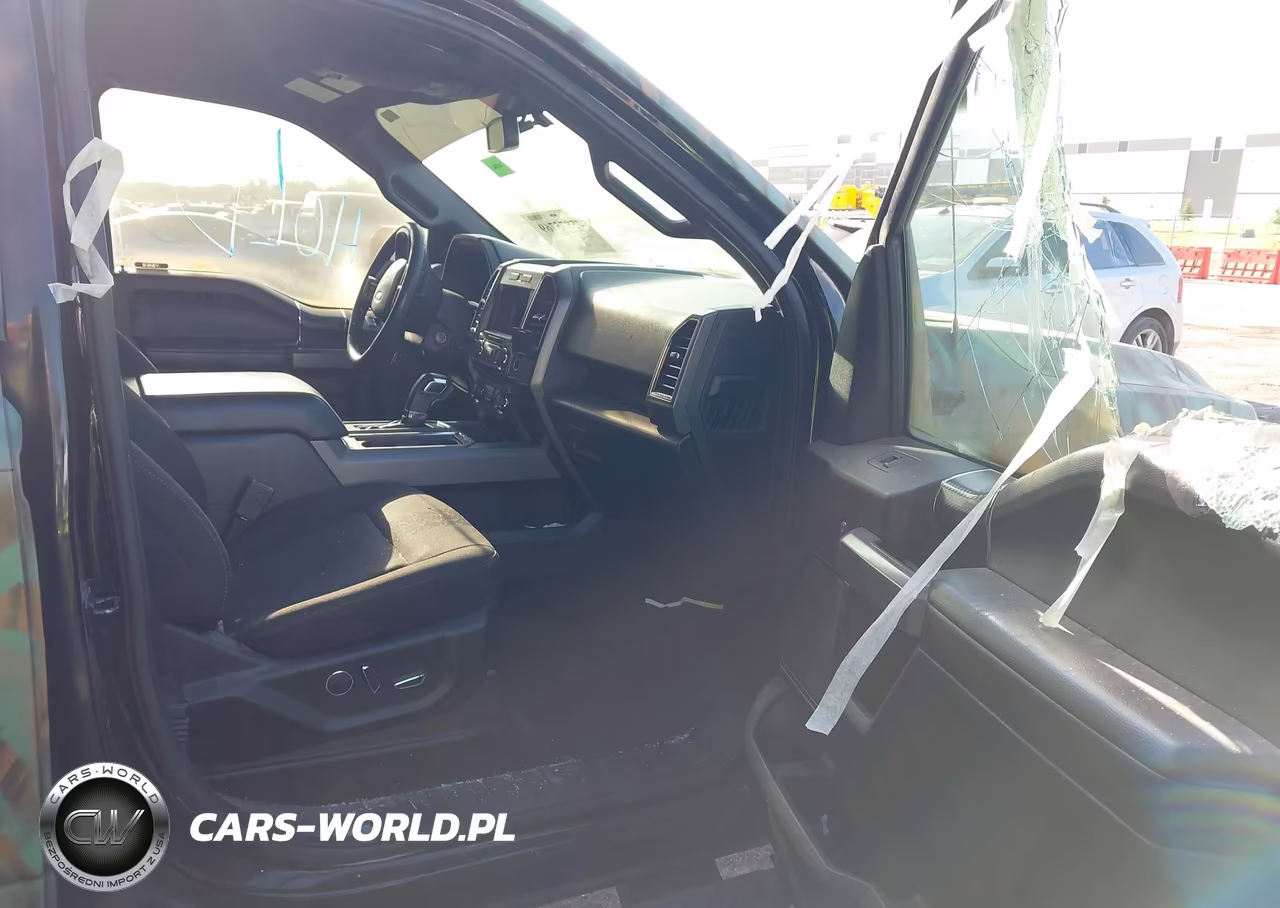 2018 Ford F-150 Xlt VIN:1FTEW1CP7JKC66298 - 5