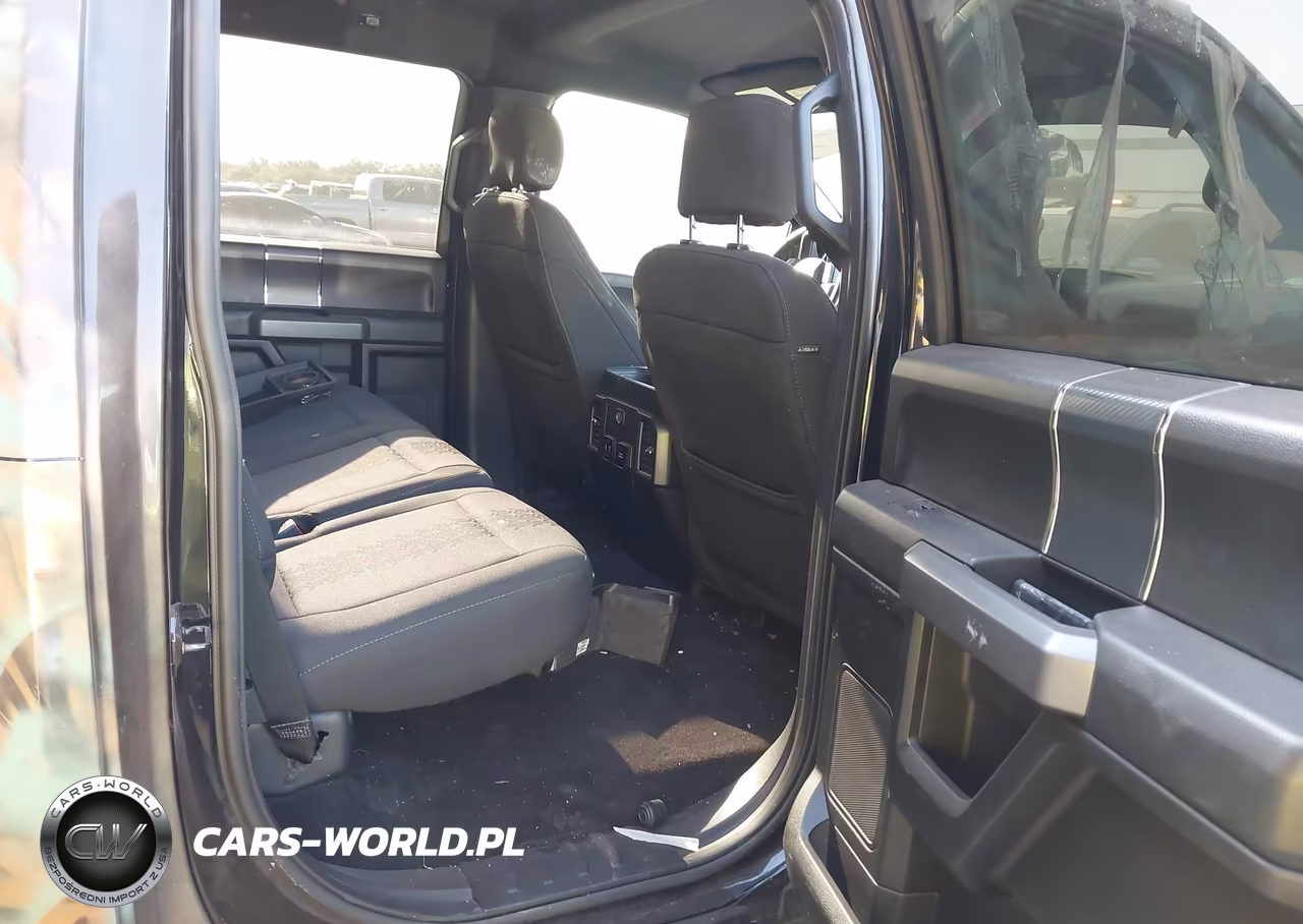 2018 Ford F-150 Xlt VIN:1FTEW1CP7JKC66298 - 8