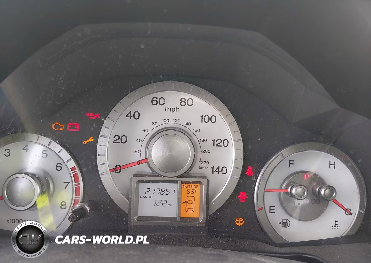 2010 Honda Pilot Ex-L VIN:5FNYF3H64AB017947 - 7