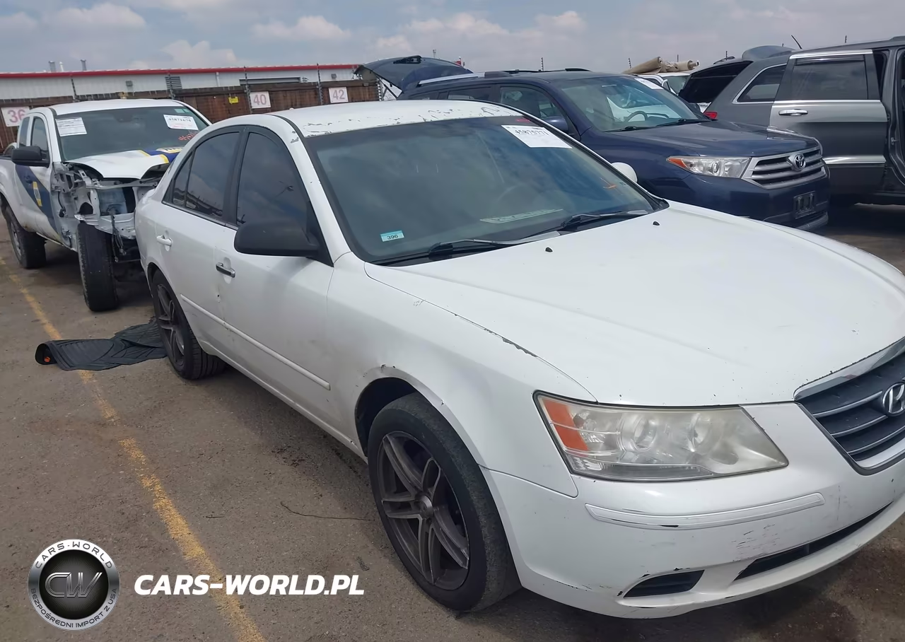 2010 Hyundai Sonata Gls