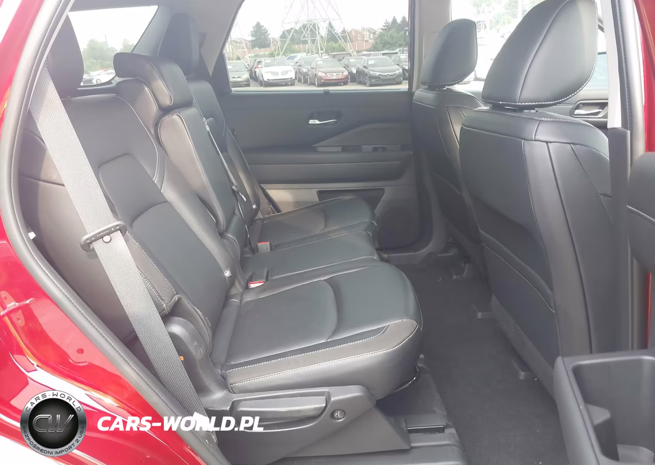 2022 Nissan Pathfinder Sl 4Wd VIN:5N1DR3CC8NC271453 - 8