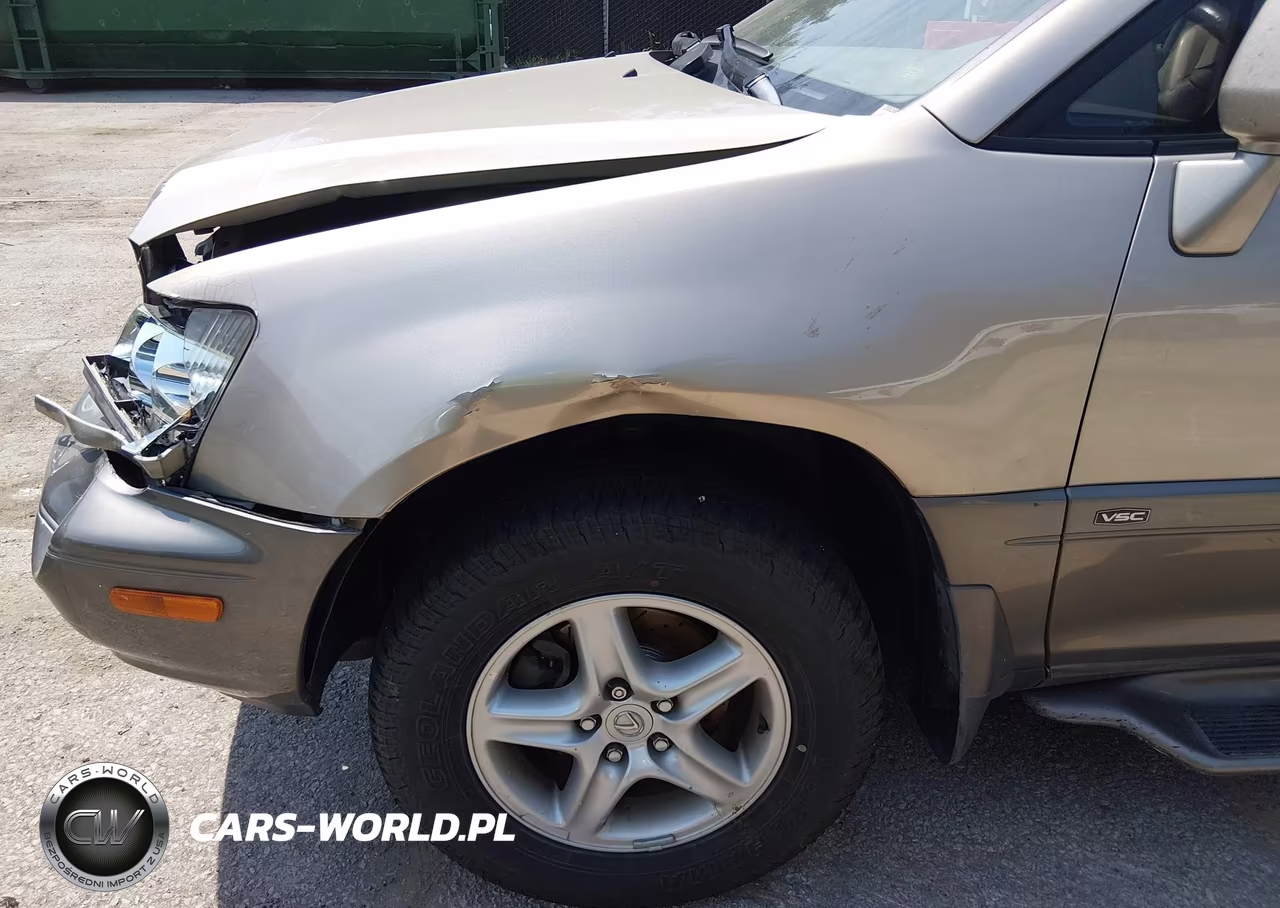 2002 Lexus Rx 300 VIN:JTJHF10U320262881 - 13