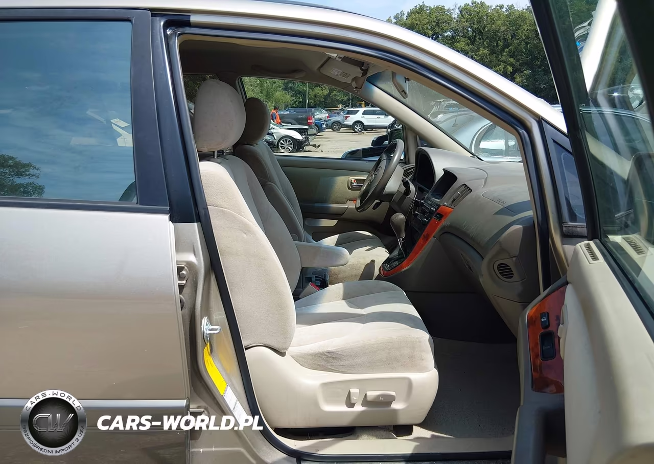 2002 Lexus Rx 300 VIN:JTJHF10U320262881 - 5