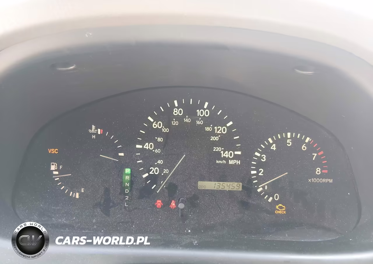 2002 Lexus Rx 300 VIN:JTJHF10U320262881 - 7