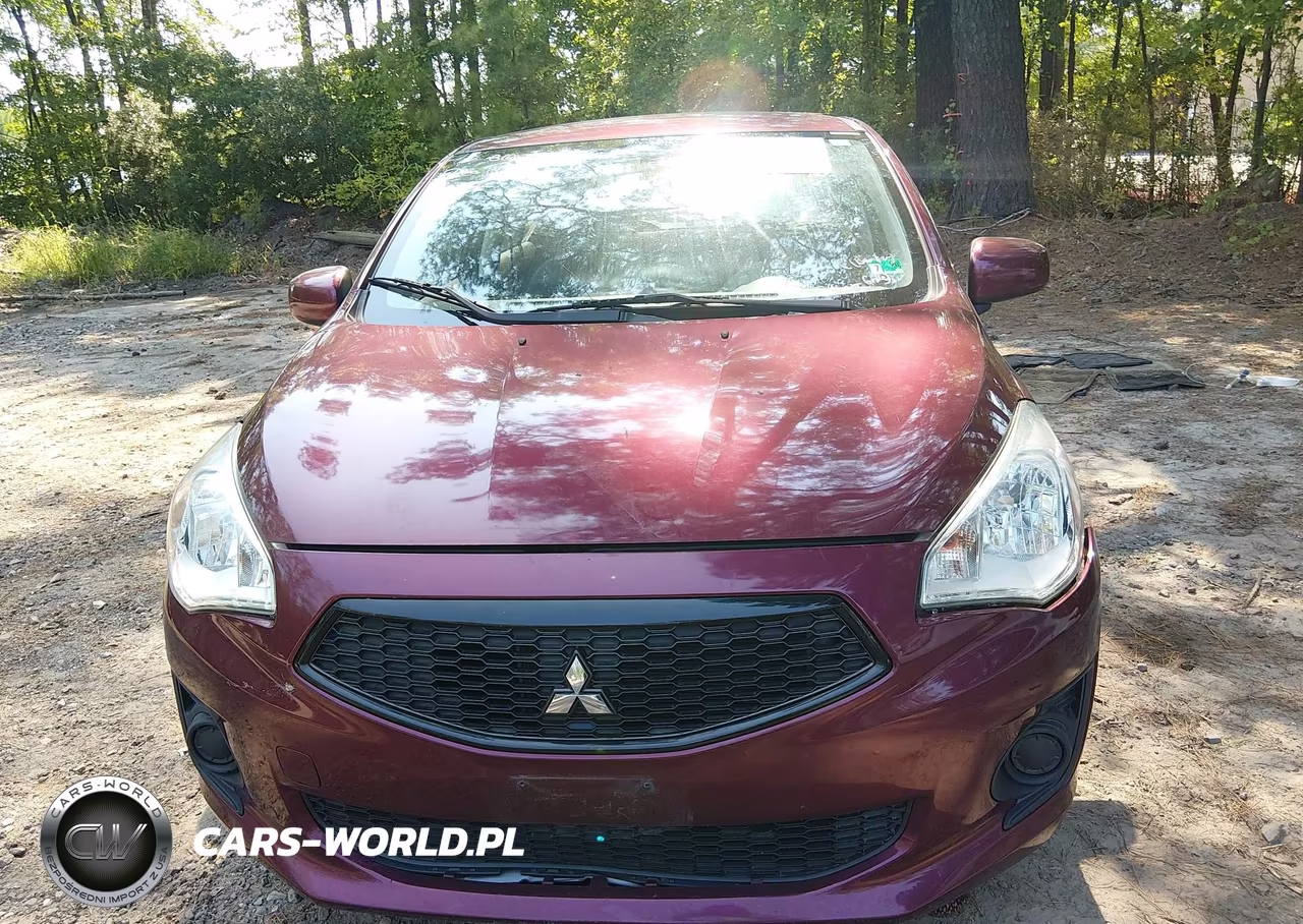 2020 Mitsubishi Mirage G4 Es VIN:ML32F3FJXLHF07704 - 12