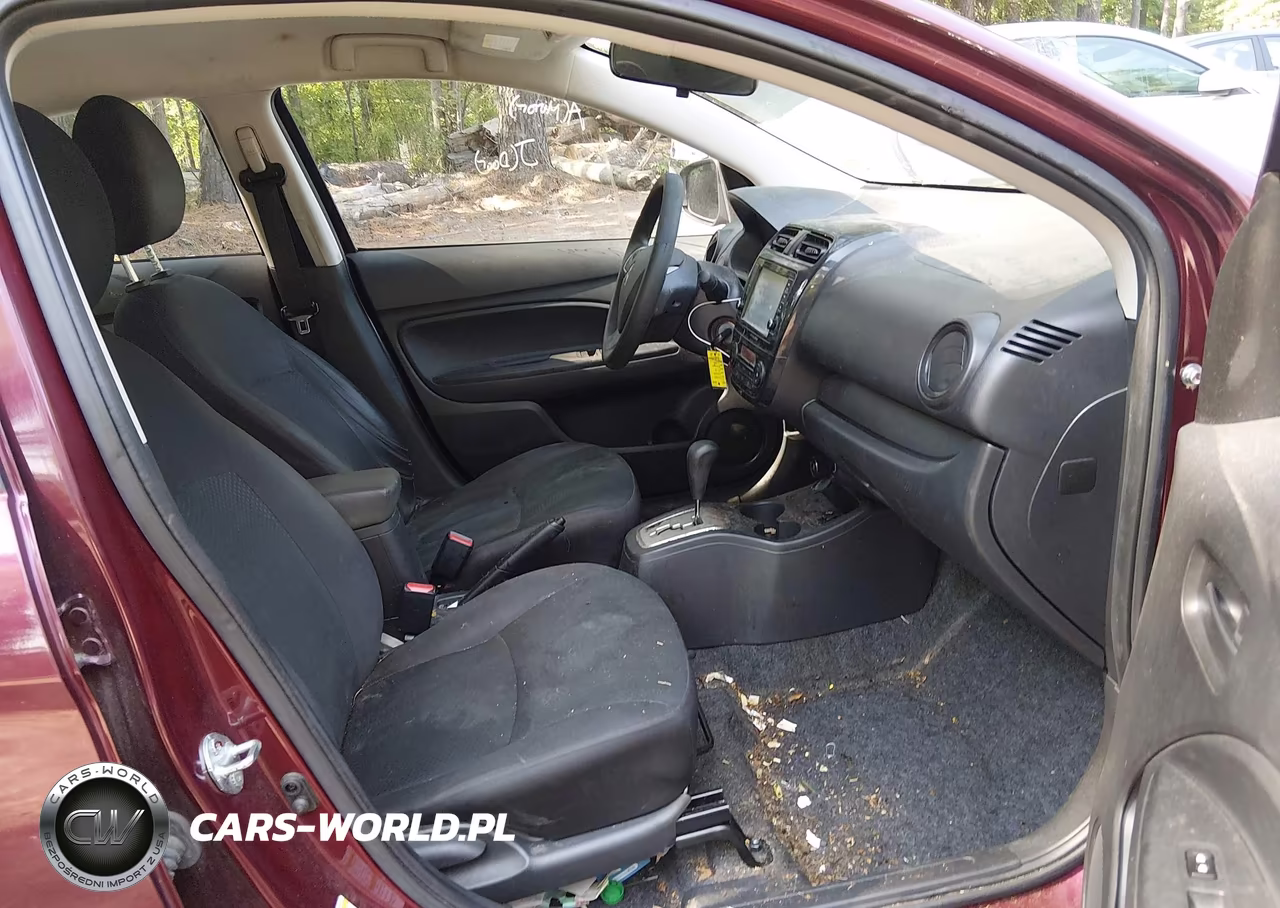 2020 Mitsubishi Mirage G4 Es VIN:ML32F3FJXLHF07704 - 5