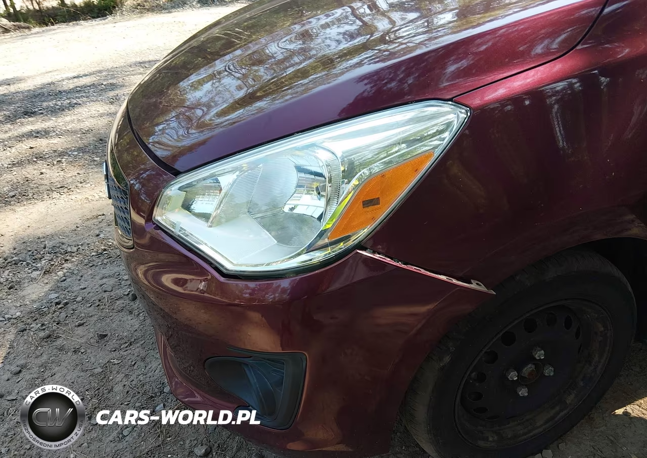 2020 Mitsubishi Mirage G4 Es VIN:ML32F3FJXLHF07704 - 6
