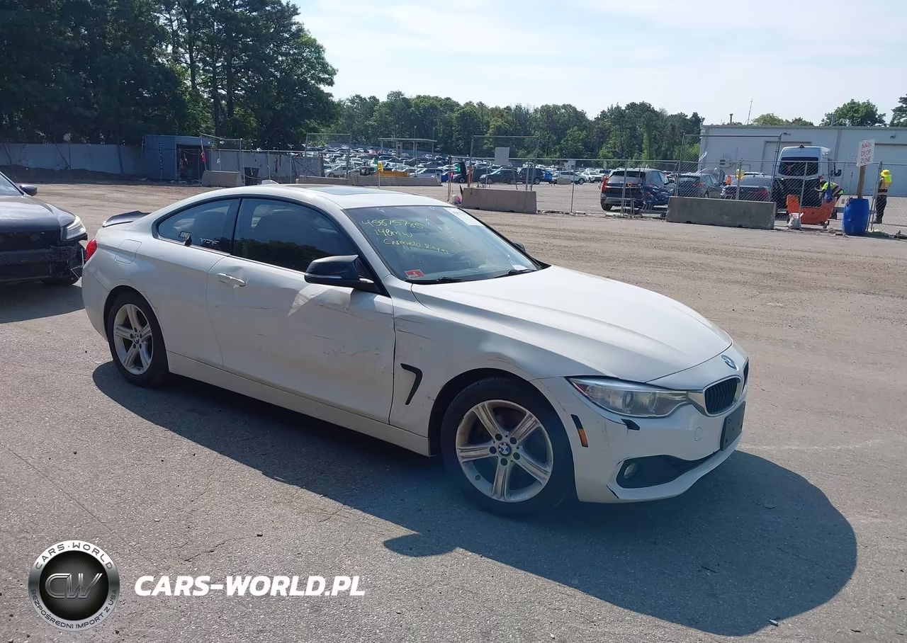 2014 BMW 428I xDrive