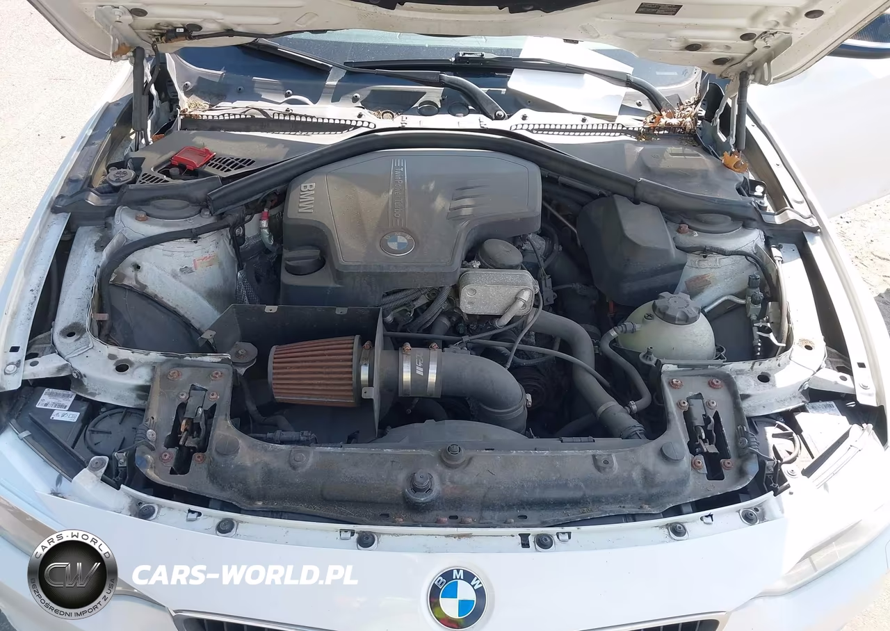 2014 BMW 428I xDrive VIN:WBA3N9C5XEF720272 - 10