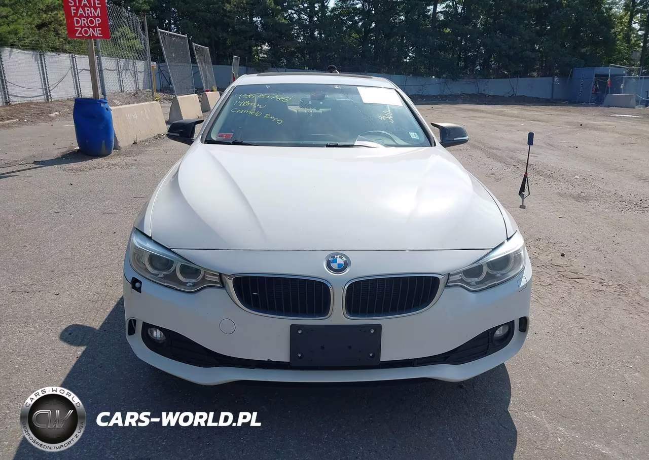 2014 BMW 428I xDrive VIN:WBA3N9C5XEF720272 - 12