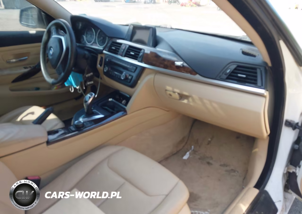 2014 BMW 428I xDrive VIN:WBA3N9C5XEF720272 - 5