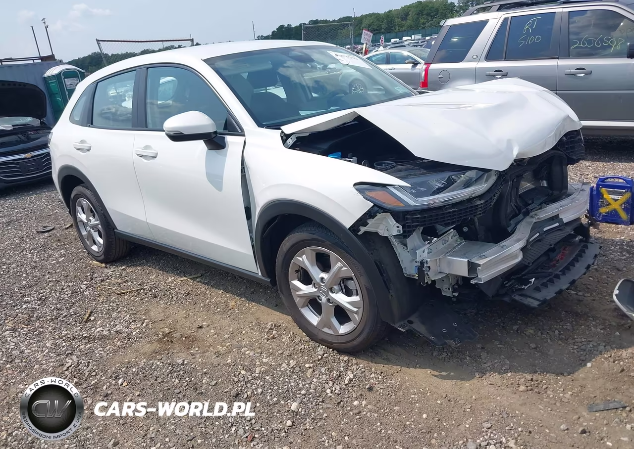 2025 Honda Hr-V Awd Lx – zdjęcie 1 z 17