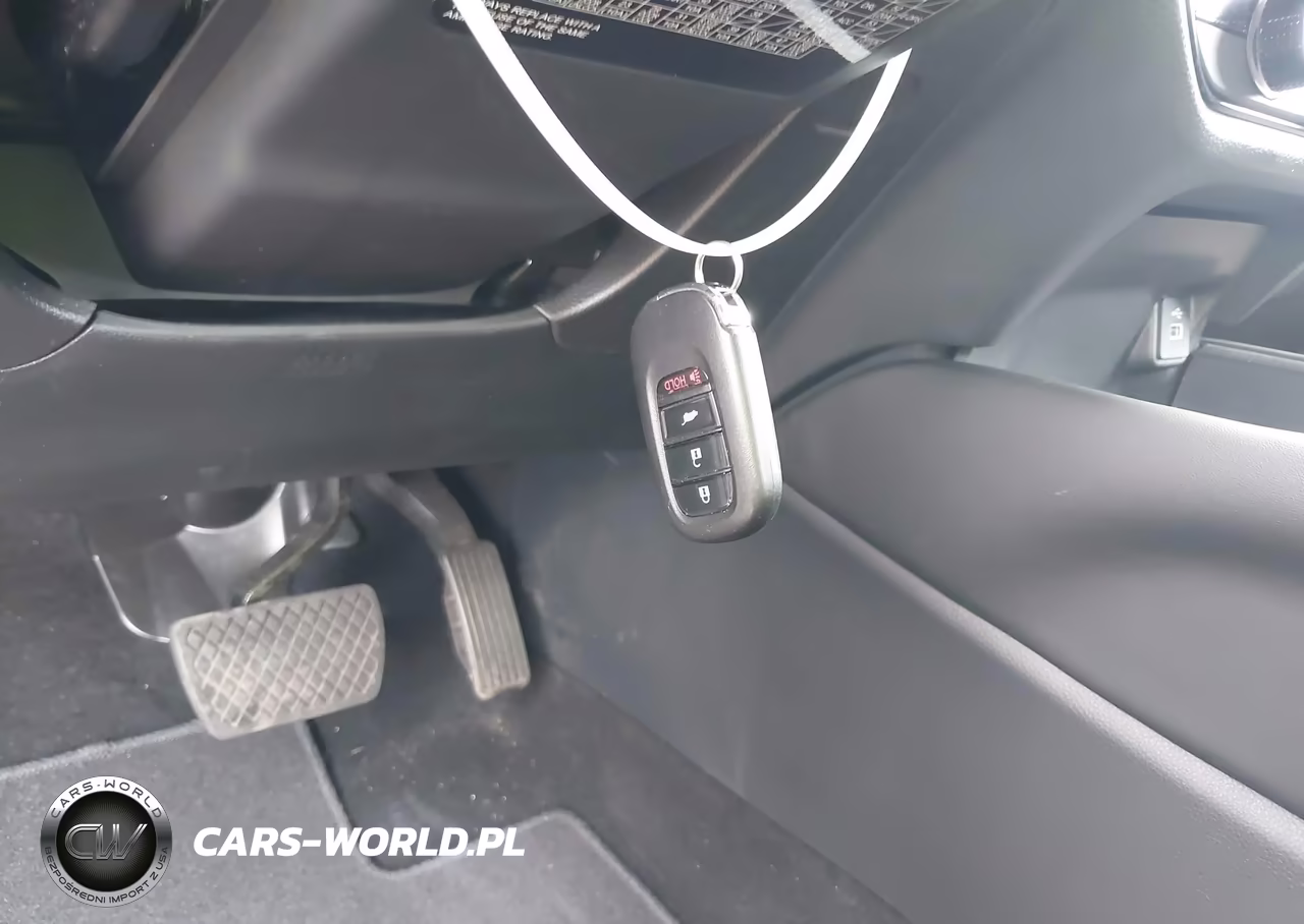 2025 Honda Hr-V Awd Lx VIN:3CZRZ2H34SM713369 - 11