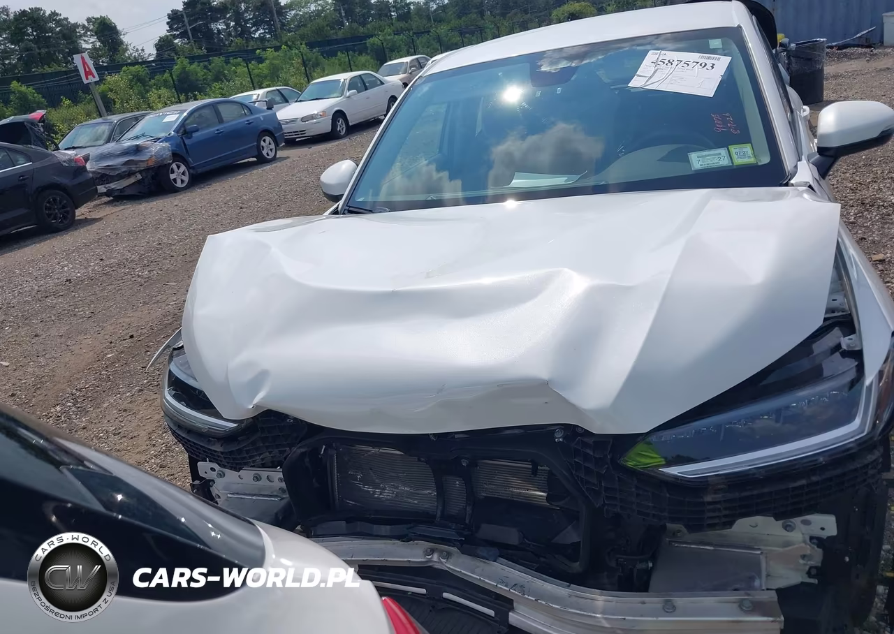 2025 Honda Hr-V Awd Lx VIN:3CZRZ2H34SM713369 - 12