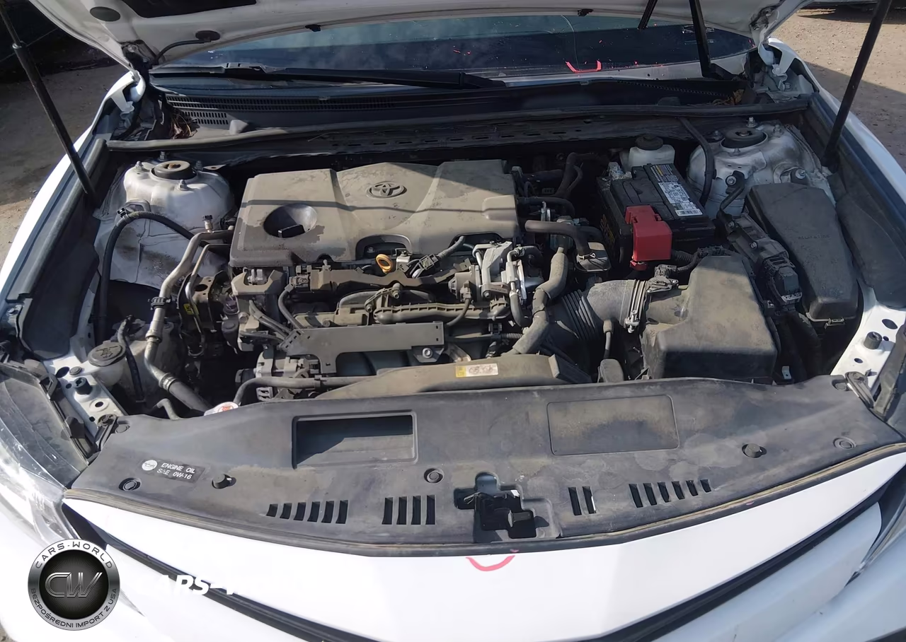 2020 Toyota Camry Le VIN:4T1C11AK1LU996997 - 10