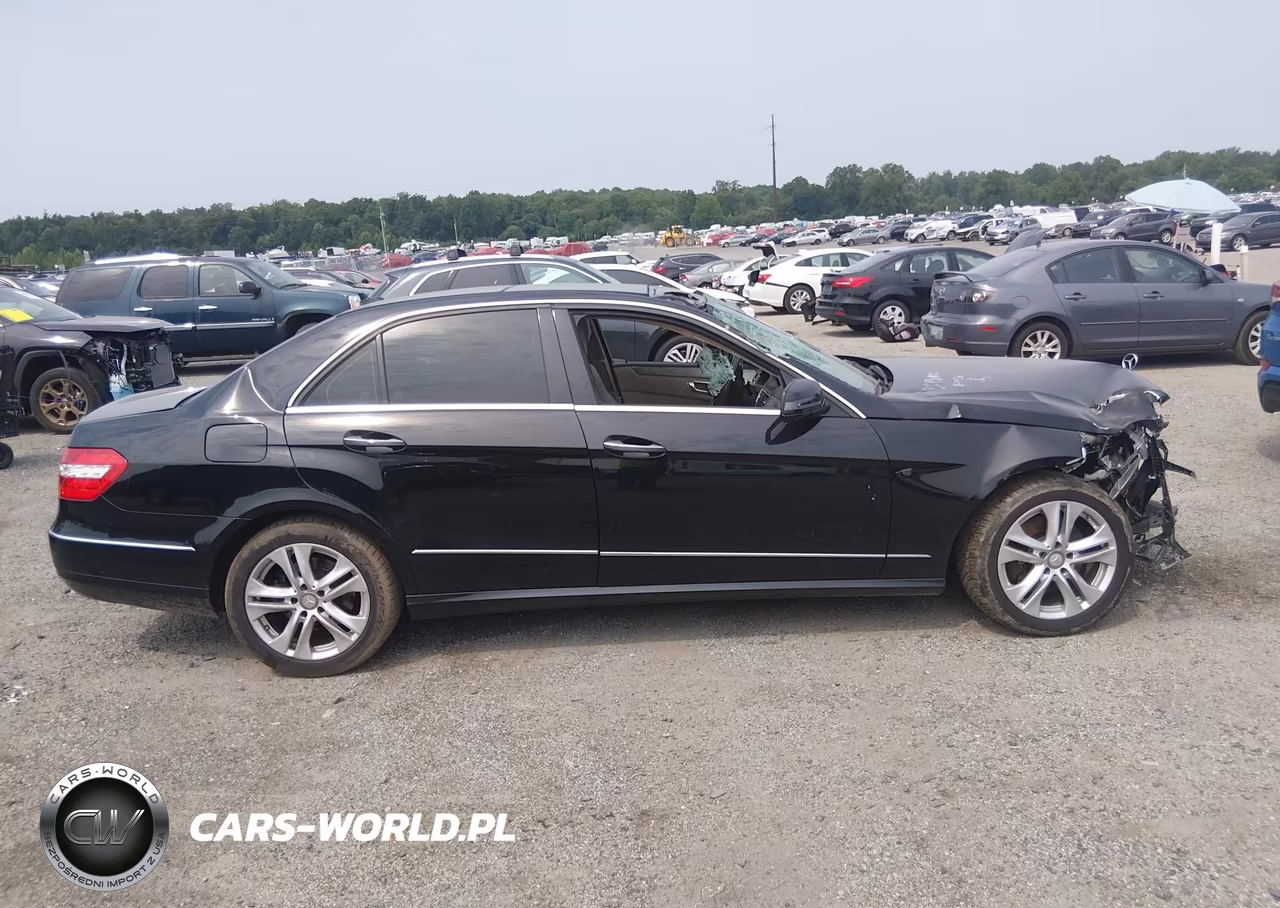 2010 Mercedes-Benz E 350 4Matic VIN:WDDHF8HB1AA202210 - 13