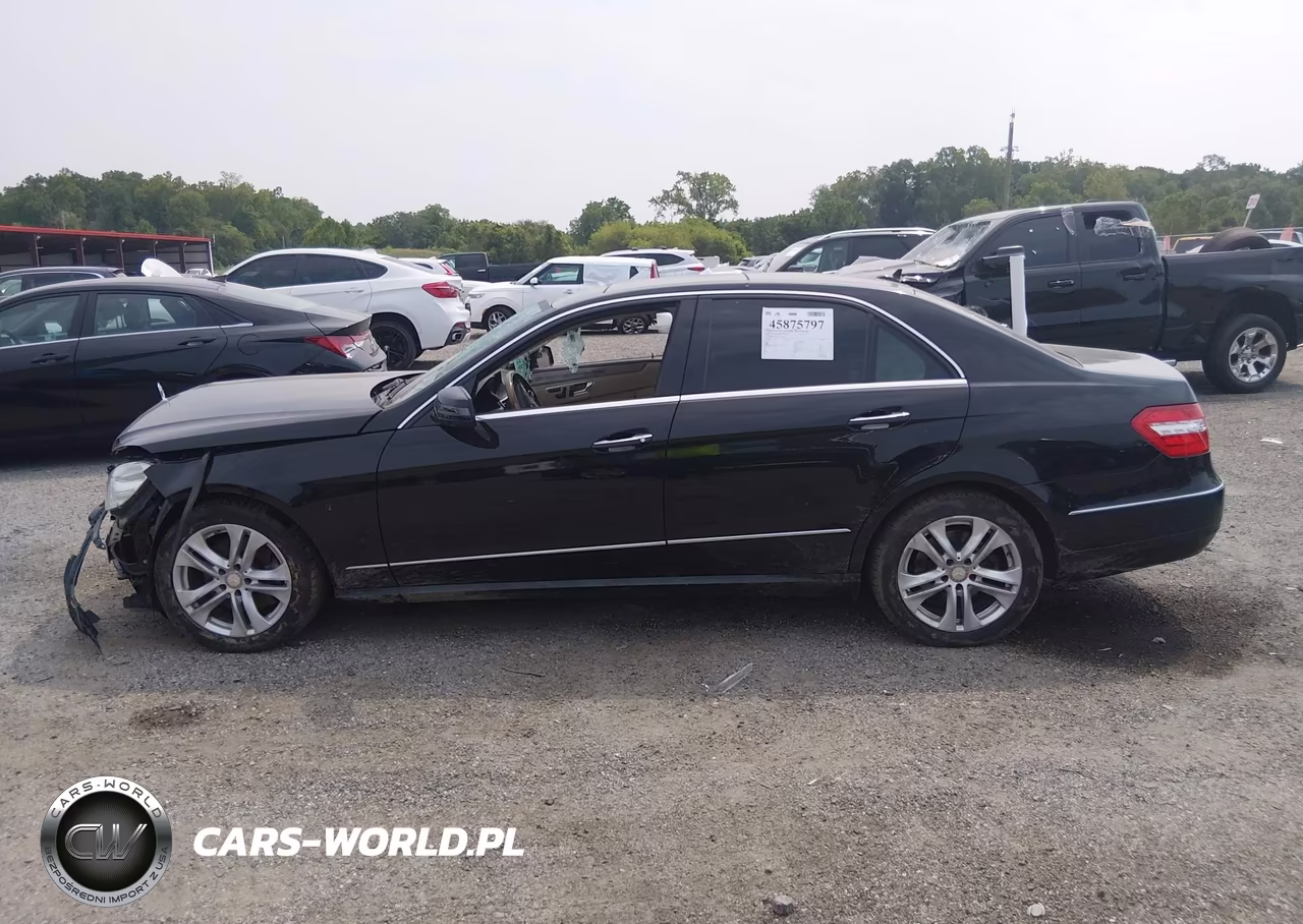 2010 Mercedes-Benz E 350 4Matic VIN:WDDHF8HB1AA202210 - 14
