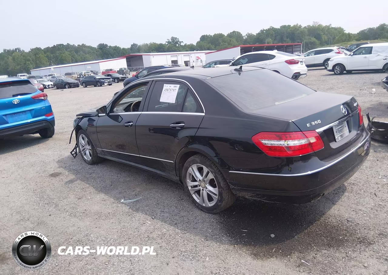 2010 Mercedes-Benz E 350 4Matic VIN:WDDHF8HB1AA202210 - 3