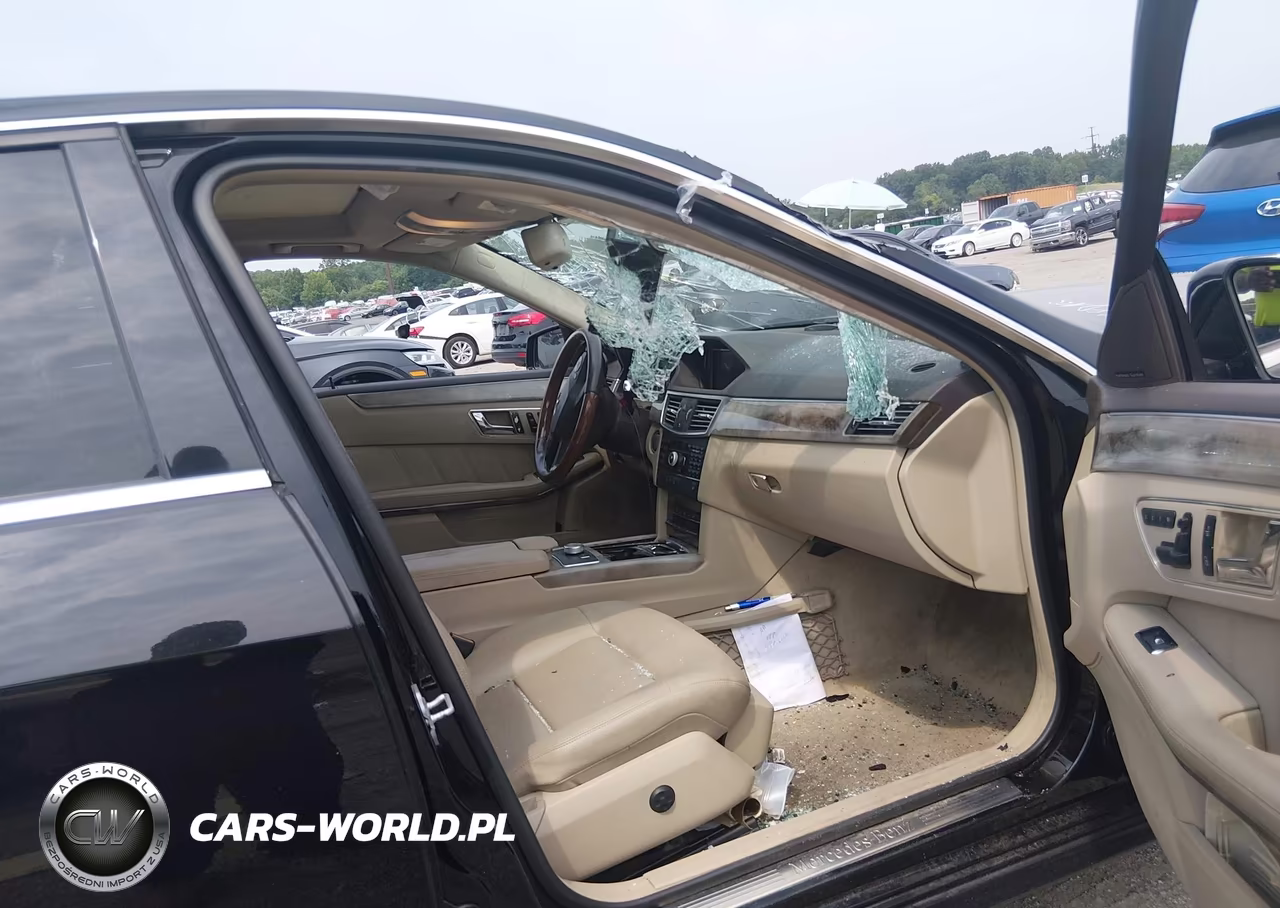 2010 Mercedes-Benz E 350 4Matic VIN:WDDHF8HB1AA202210 - 5