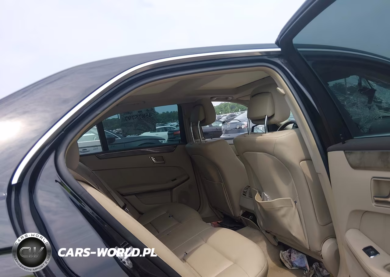 2010 Mercedes-Benz E 350 4Matic VIN:WDDHF8HB1AA202210 - 8
