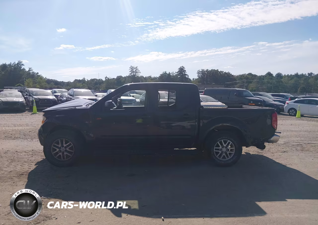 2016 Nissan Frontier Pro-4X-S-Sl-Sv VIN:1N6AD0EV6GN700032 - 14