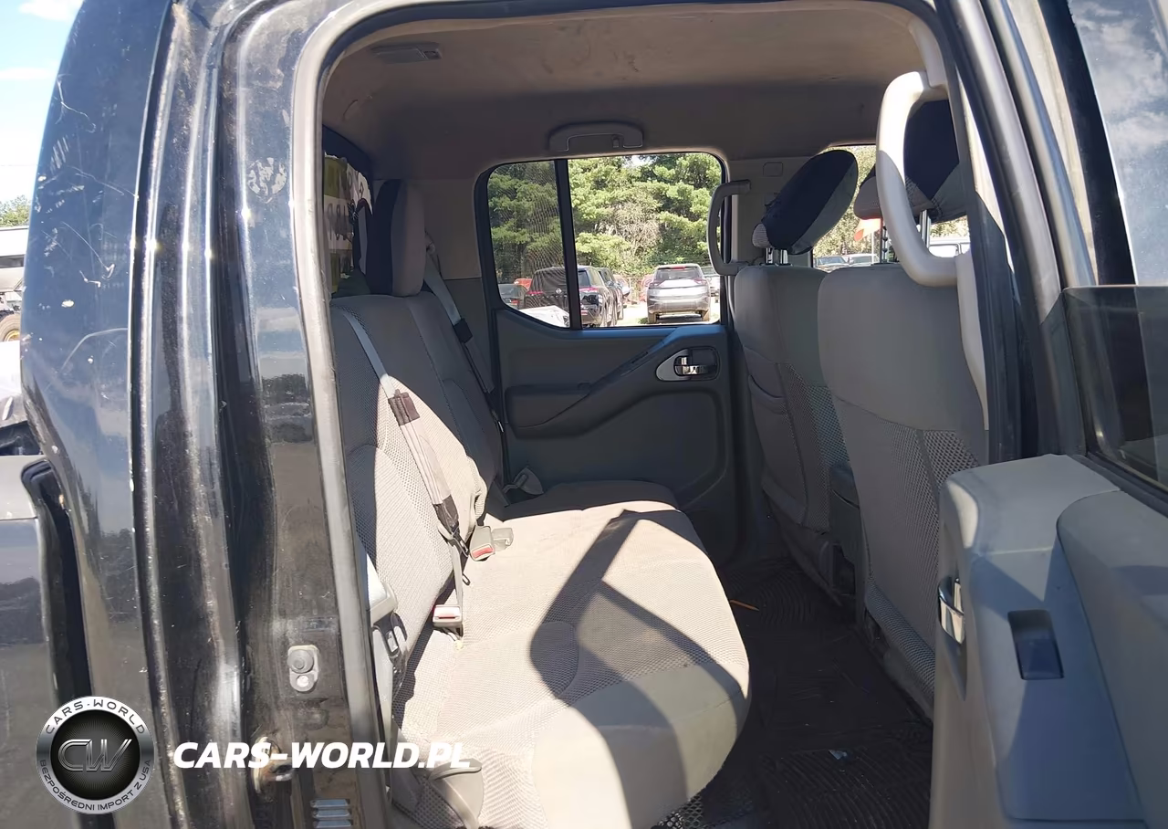 2016 Nissan Frontier Pro-4X-S-Sl-Sv VIN:1N6AD0EV6GN700032 - 8