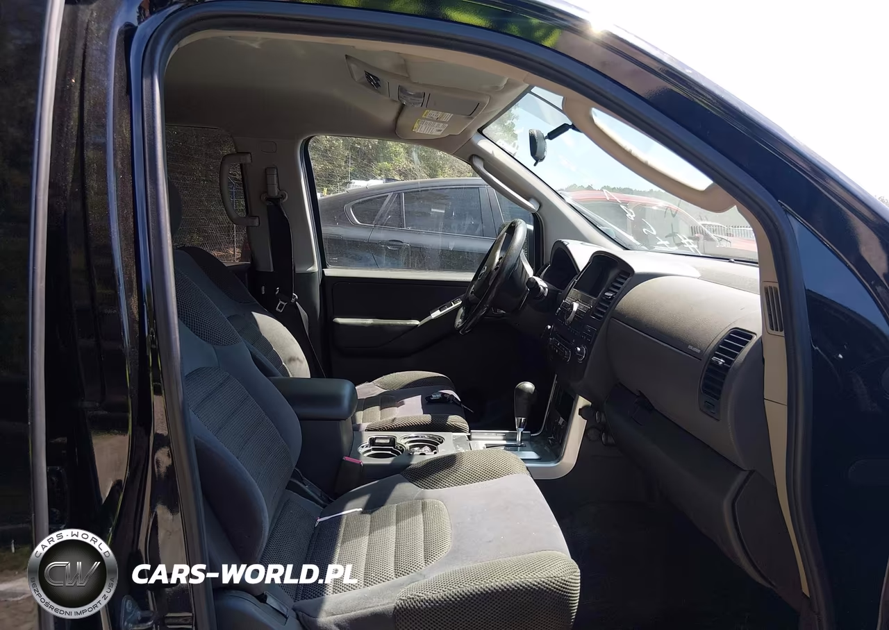 2010 Nissan Pathfinder Se VIN:5N1AR1NN3AC624133 - 5