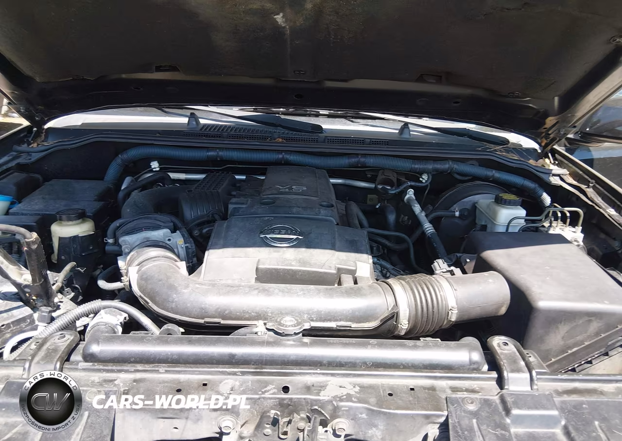 2010 Nissan Pathfinder Se VIN:5N1AR1NN3AC624133 - 6