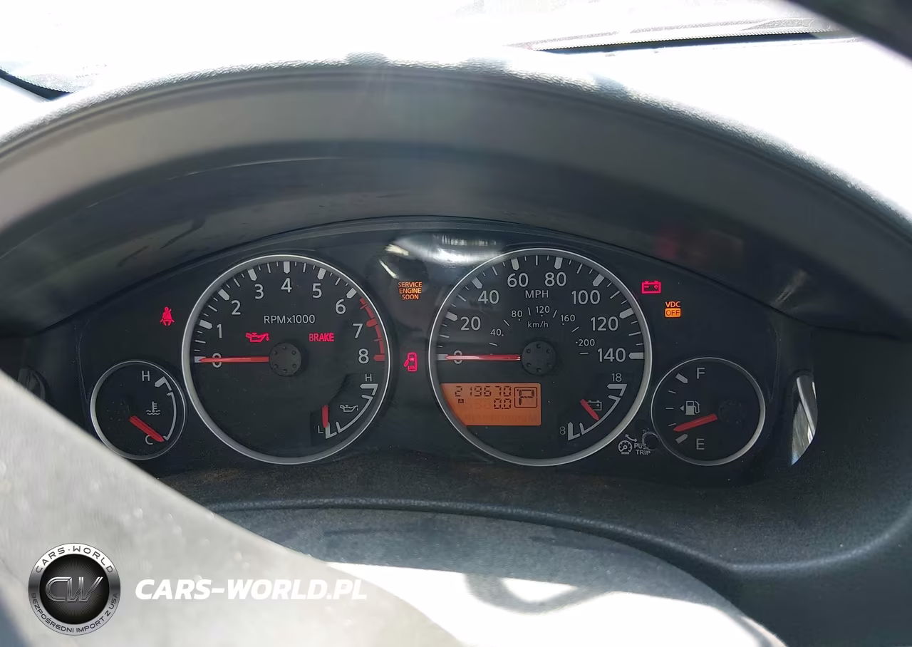 2010 Nissan Pathfinder Se VIN:5N1AR1NN3AC624133 - 7
