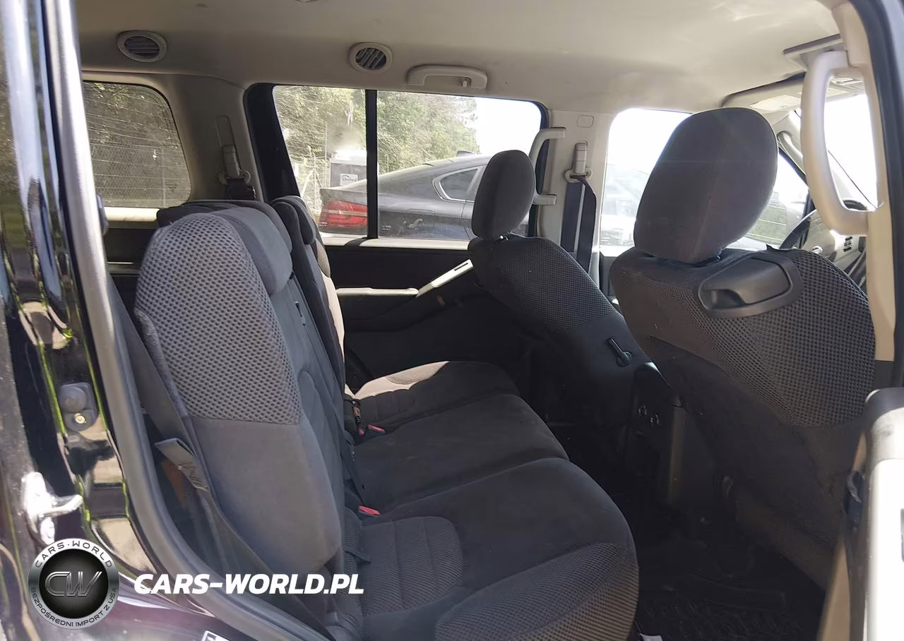 2010 Nissan Pathfinder Se VIN:5N1AR1NN3AC624133 - 8