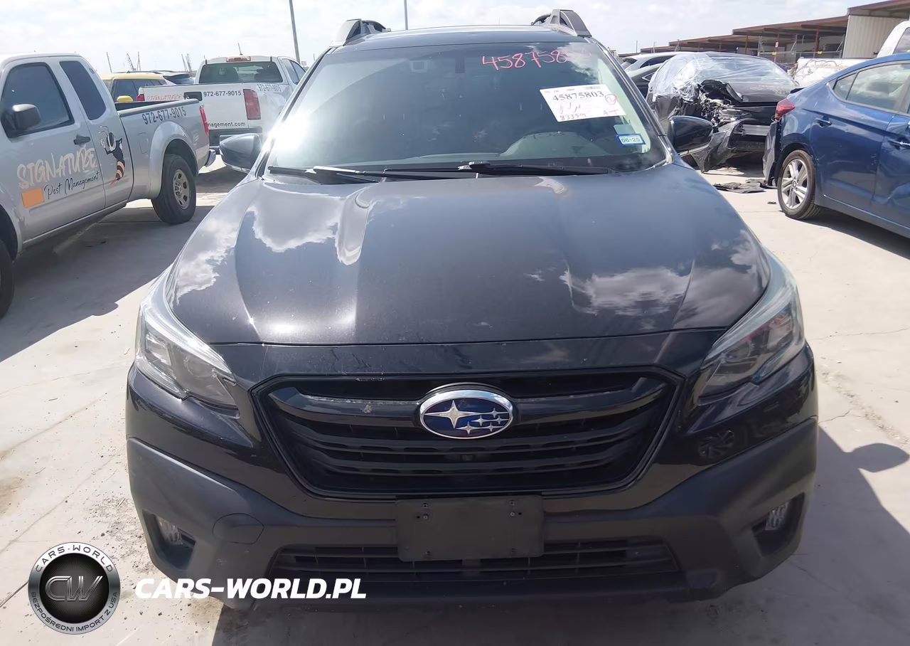 2021 Subaru Outback Onyx Edition Xt VIN:4S4BTGLDXM3144954 - 12