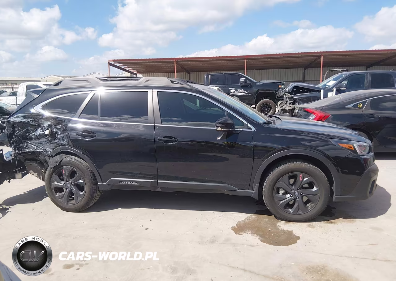 2021 Subaru Outback Onyx Edition Xt VIN:4S4BTGLDXM3144954 - 13