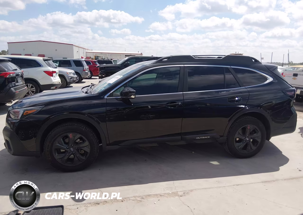 2021 Subaru Outback Onyx Edition Xt VIN:4S4BTGLDXM3144954 - 14