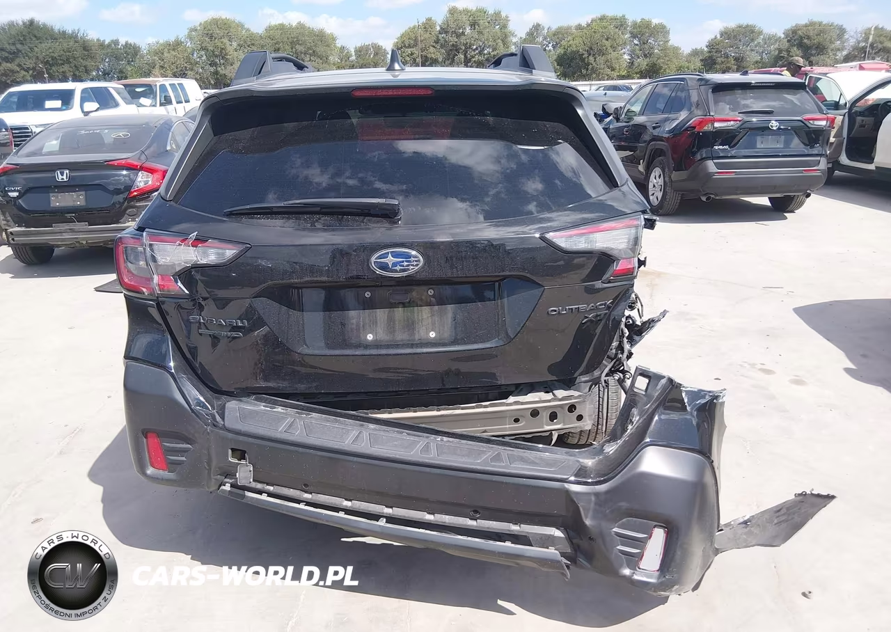 2021 Subaru Outback Onyx Edition Xt VIN:4S4BTGLDXM3144954 - 16