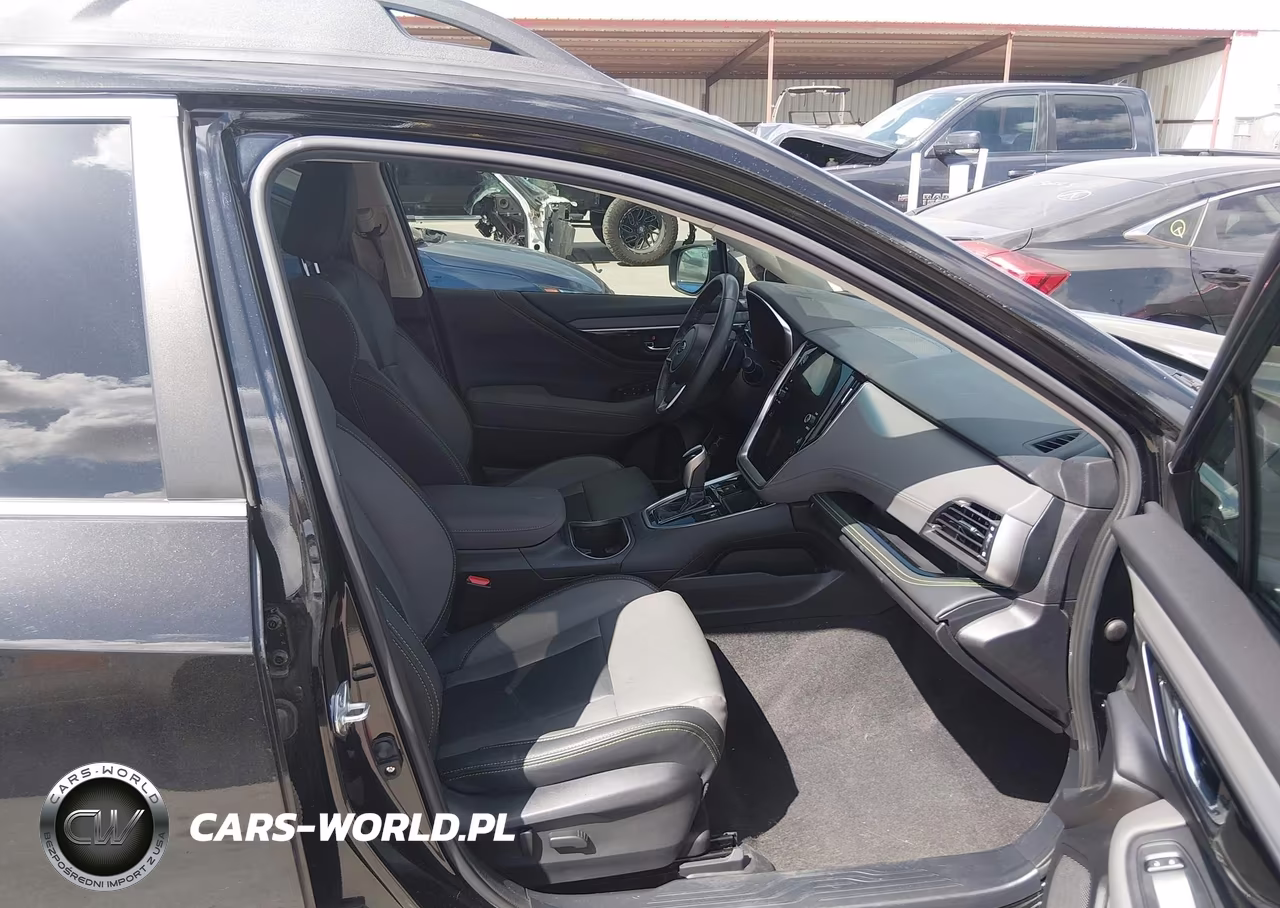 2021 Subaru Outback Onyx Edition Xt VIN:4S4BTGLDXM3144954 - 5