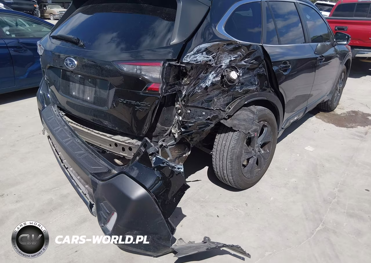2021 Subaru Outback Onyx Edition Xt VIN:4S4BTGLDXM3144954 - 6