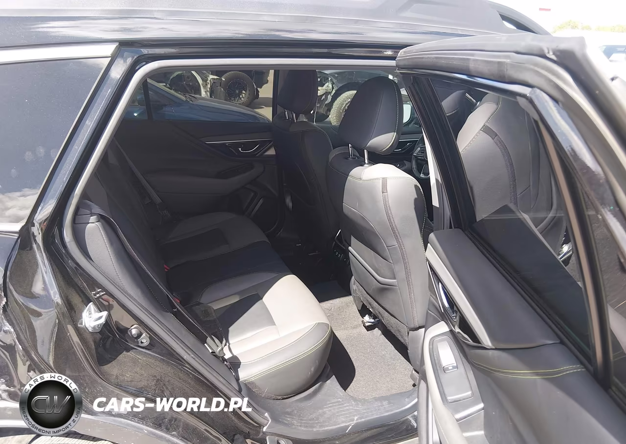 2021 Subaru Outback Onyx Edition Xt VIN:4S4BTGLDXM3144954 - 8