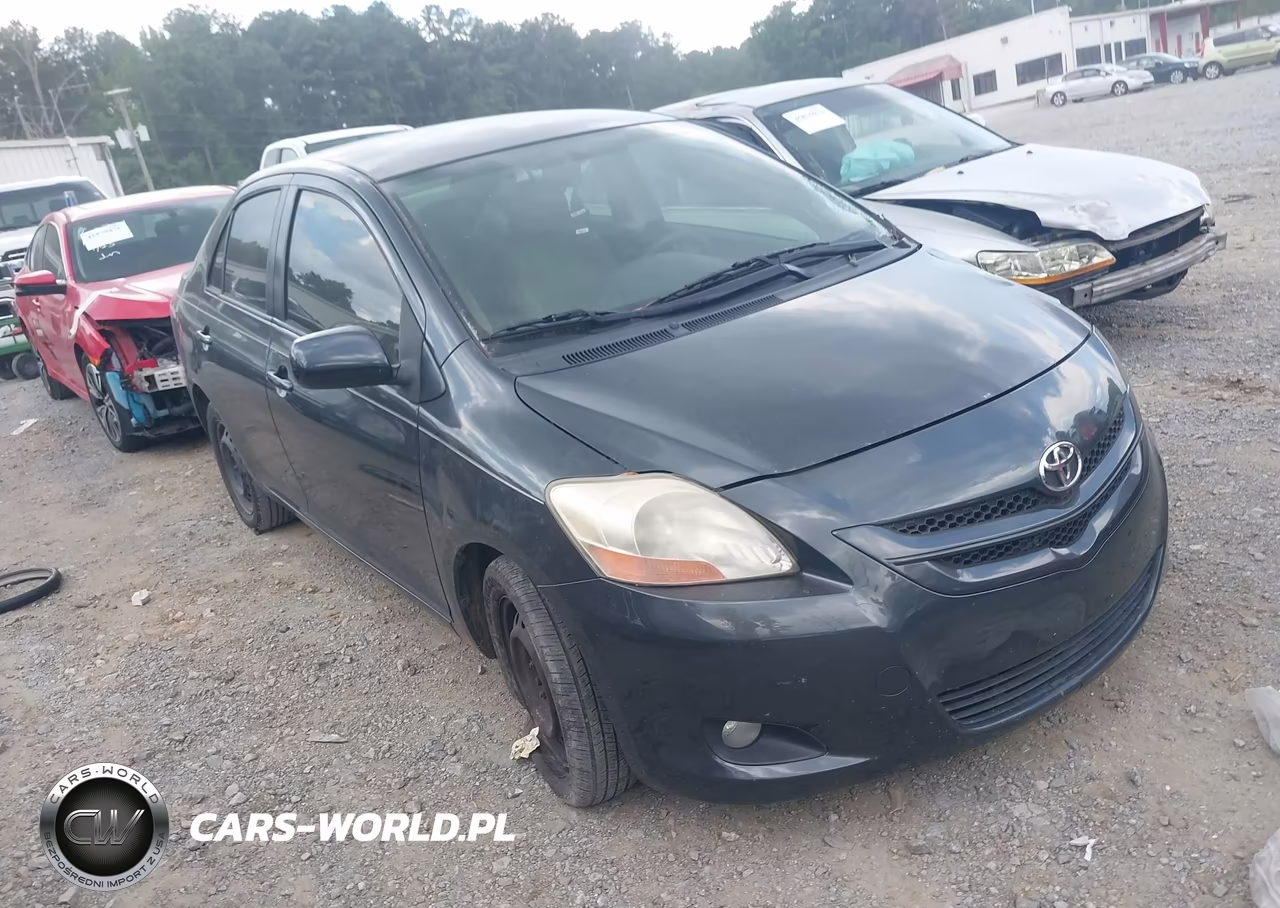 2008 Toyota Yaris