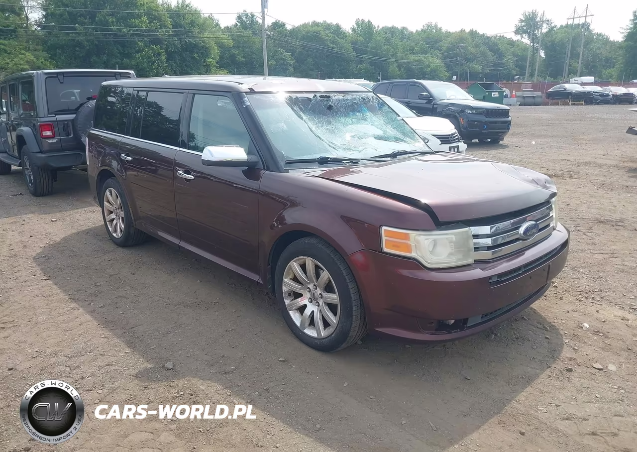 2009 Ford Flex Limited