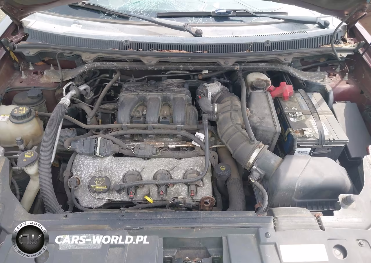 2009 Ford Flex Limited VIN:2FMDK53C09BA68952 - 10