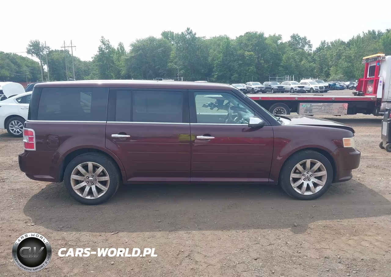 2009 Ford Flex Limited VIN:2FMDK53C09BA68952 - 13