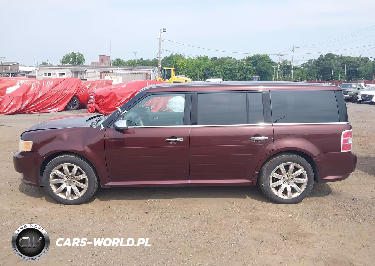 2009 Ford Flex Limited VIN:2FMDK53C09BA68952 - 14