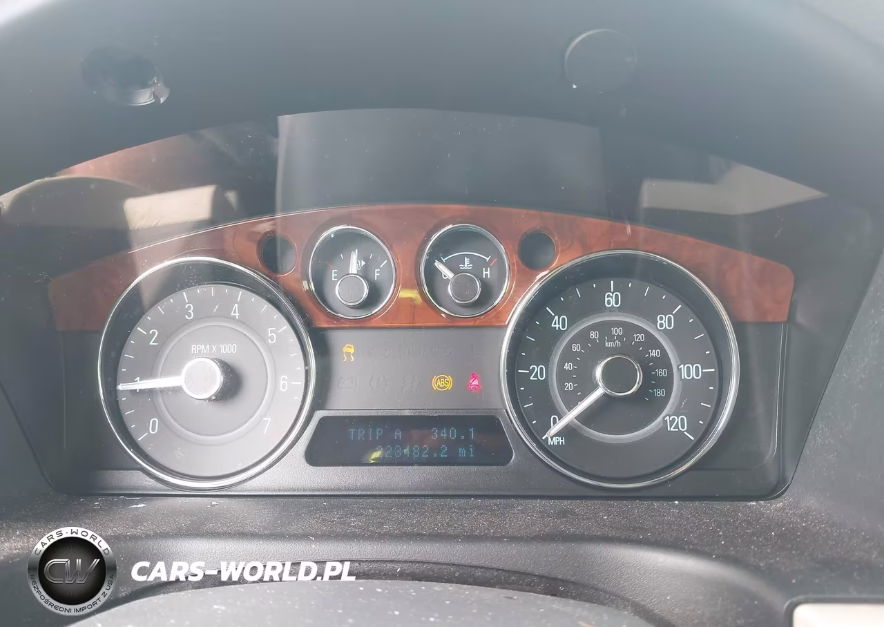 2009 Ford Flex Limited VIN:2FMDK53C09BA68952 - 7