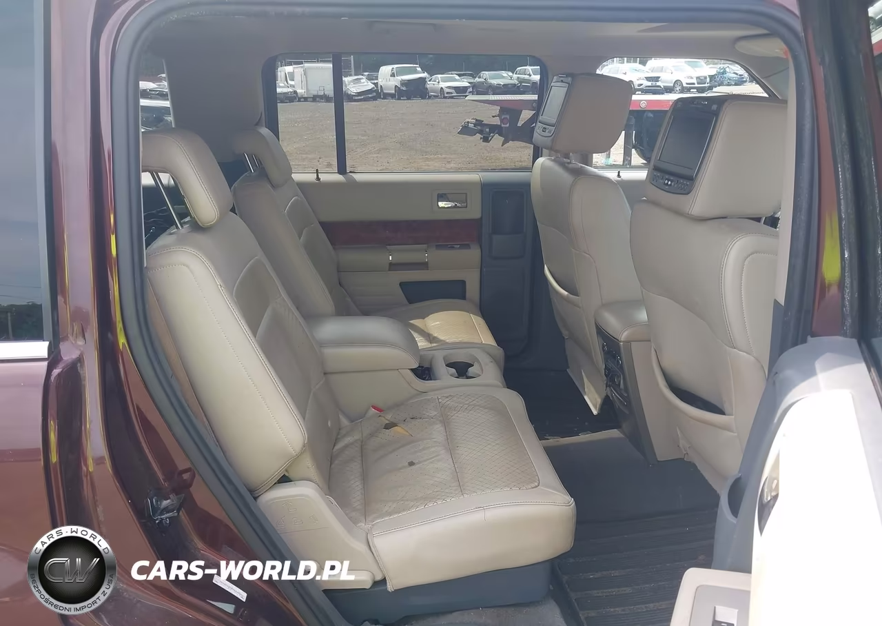 2009 Ford Flex Limited VIN:2FMDK53C09BA68952 - 8