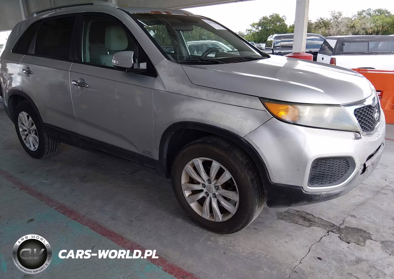 2011 Kia Sorento Lx