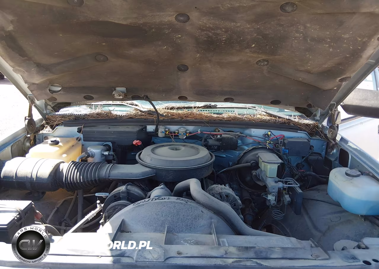 1992 Chevrolet Gmt-400 K2500 VIN:2GCFK29K4N1160463 - 10