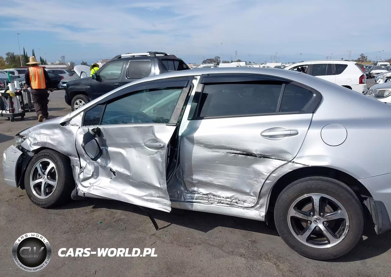 2015 Honda Civic Se VIN:19XFB2F77FE275000 - 17