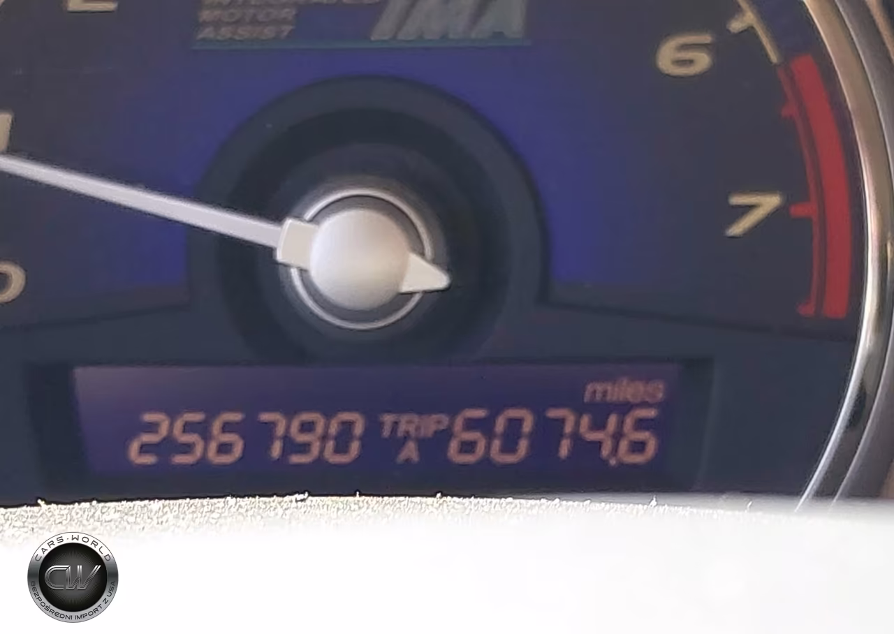 2008 Honda Civic Hybrid VIN:JHMFA36248S016413 - 15
