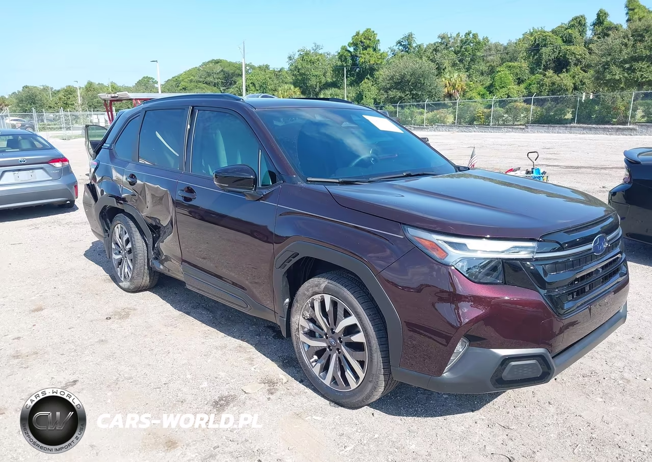 2026 Subaru Forester Touring
